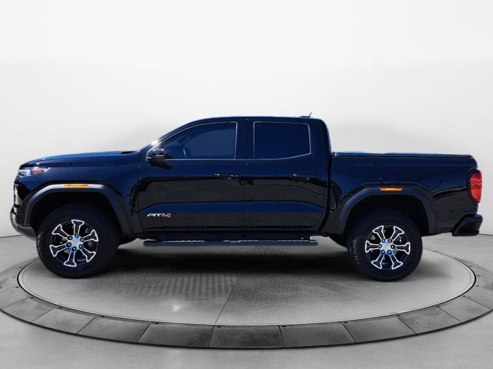2024 GMC Canyon AT4