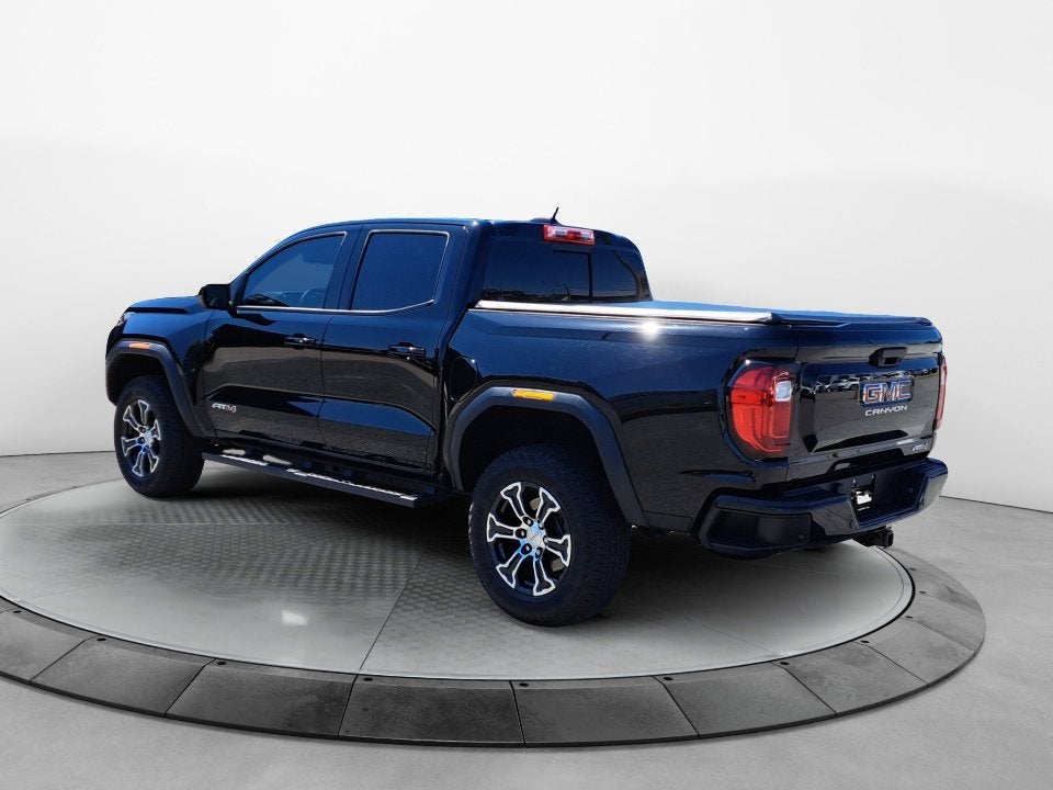 2024 GMC Canyon AT4