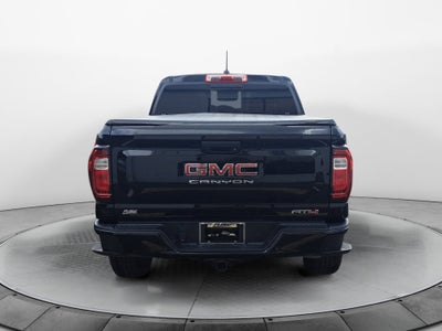 2024 GMC Canyon AT4