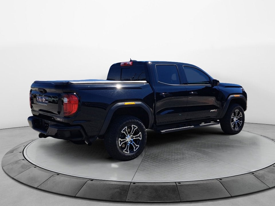 2024 GMC Canyon AT4
