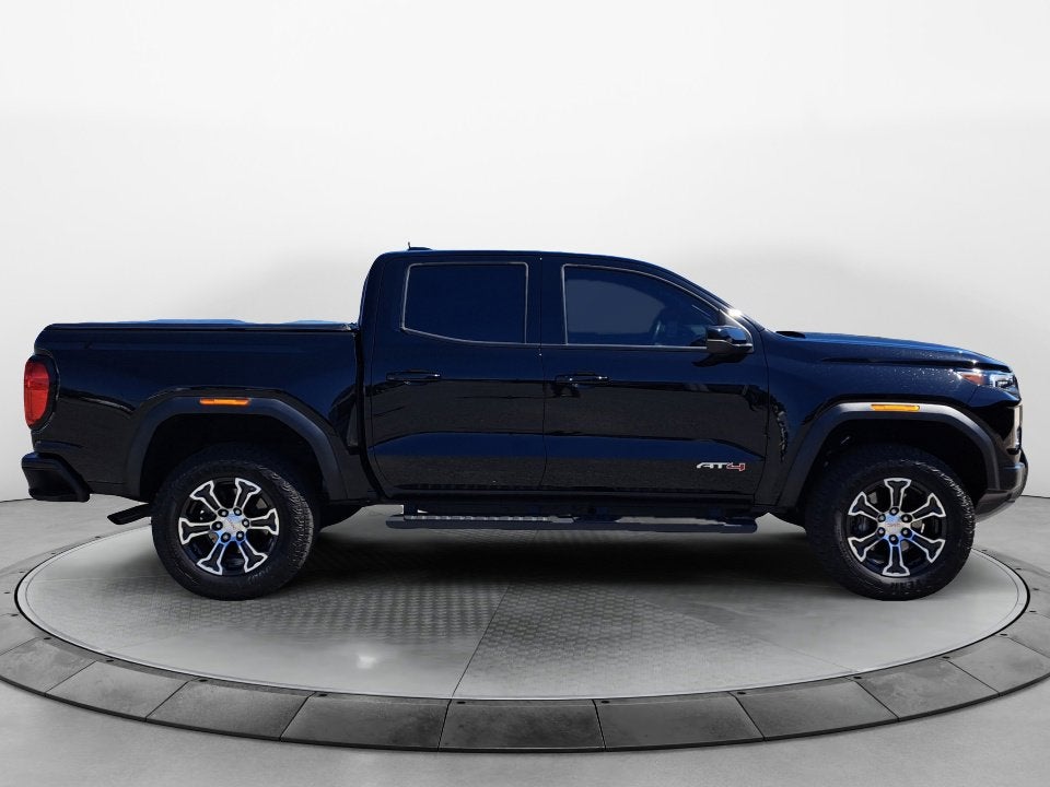 2024 GMC Canyon AT4