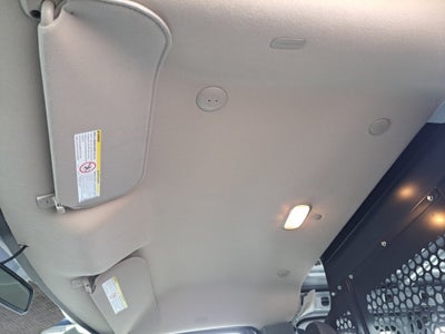 2025 GMC Savana Cargo Work Van