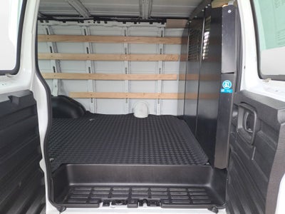 2025 GMC Savana Cargo Work Van