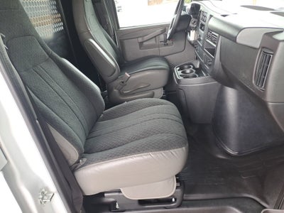 2025 GMC Savana Cargo Work Van