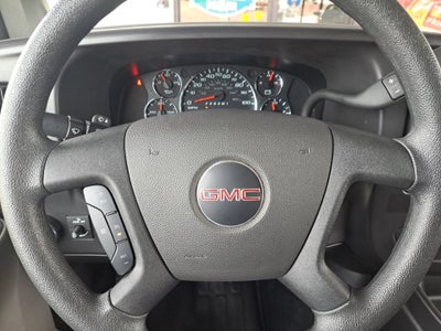 2025 GMC Savana Cargo Work Van