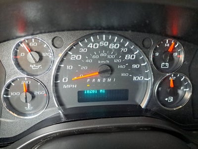2025 GMC Savana Cargo Work Van