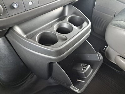 2025 GMC Savana Cargo Work Van