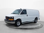 2025 GMC Savana Cargo Work Van