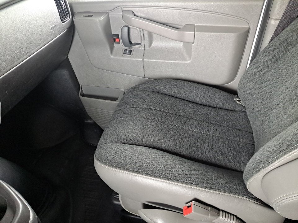 2025 GMC Savana Cargo Work Van