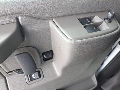 2025 GMC Savana Cargo Work Van
