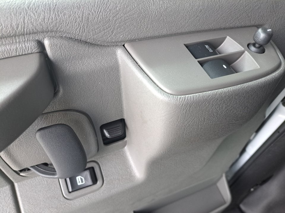 2025 GMC Savana Cargo Work Van
