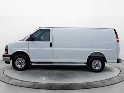 2025 GMC Savana Cargo Work Van