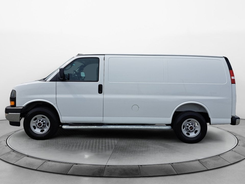 2025 GMC Savana Cargo Work Van