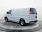 2025 GMC Savana Cargo Work Van
