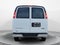 2025 GMC Savana Cargo Work Van