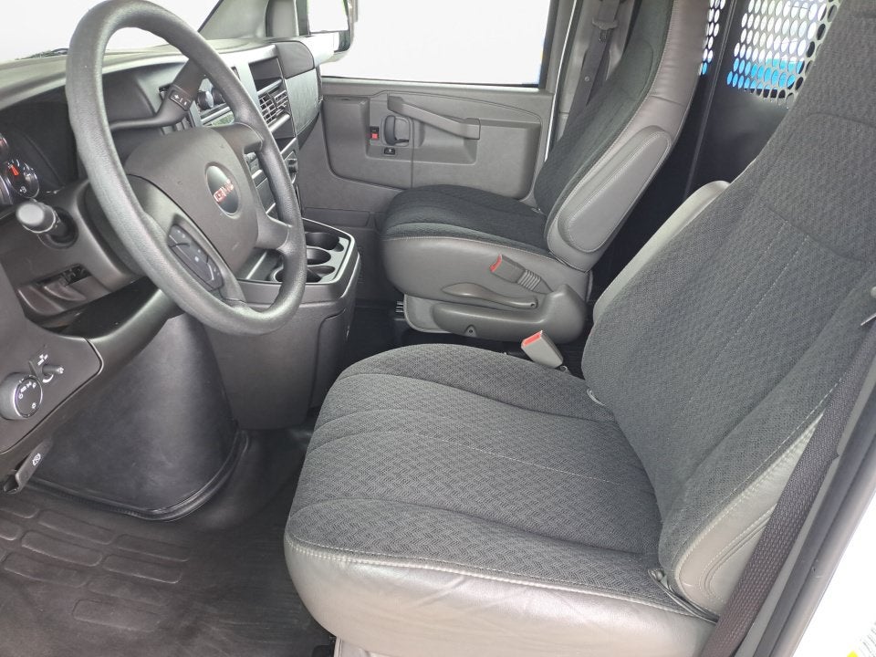 2025 GMC Savana Cargo Work Van