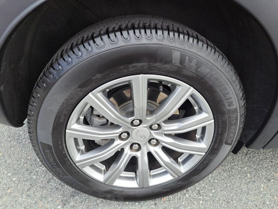 2019 Cadillac XT4 FWD Premium Luxury