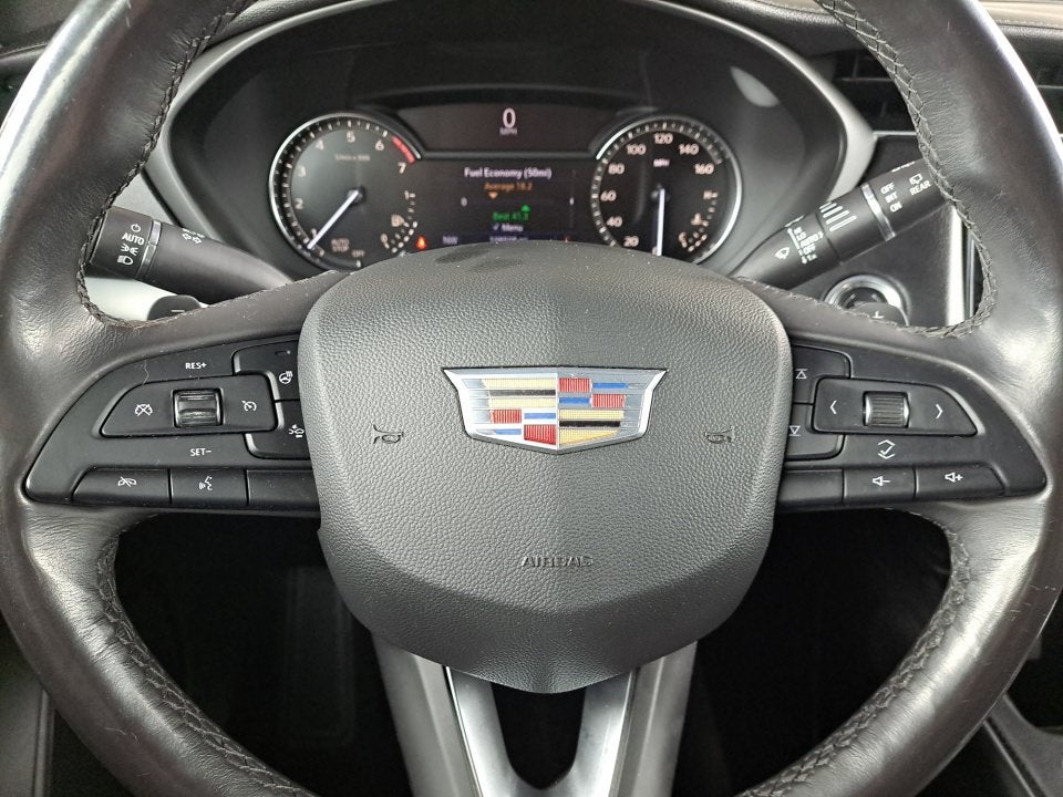 2019 Cadillac XT4 FWD Premium Luxury