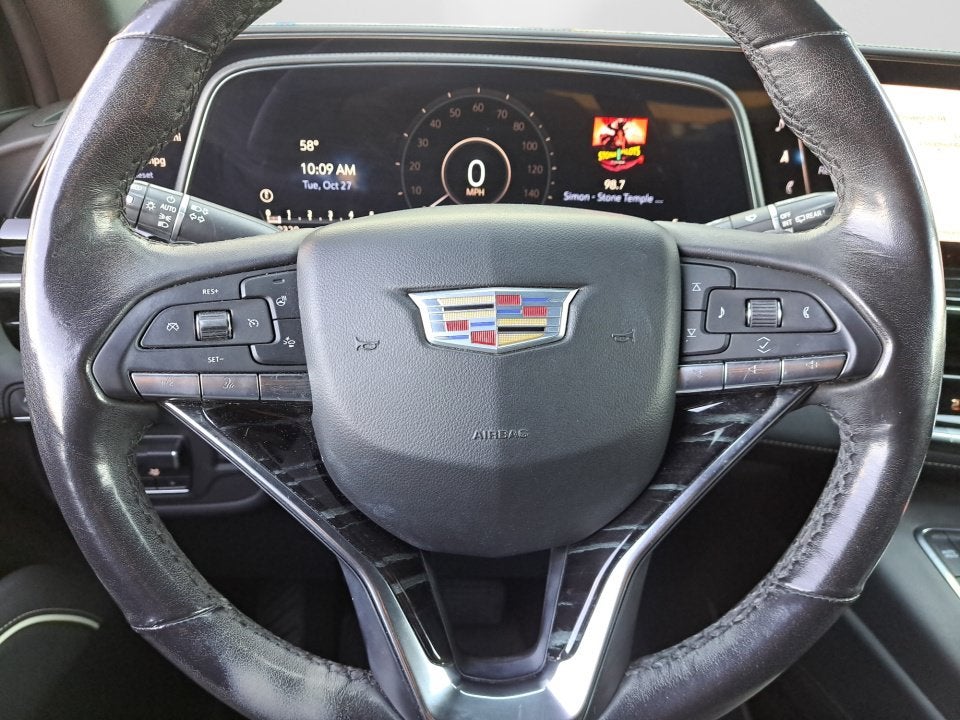 2021 Cadillac Escalade Sport