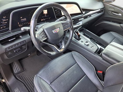 2021 Cadillac Escalade Sport