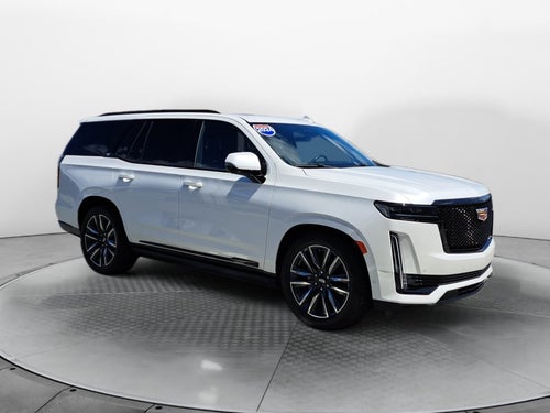 2024 Cadillac Escalade Sport Platinum