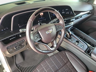 2024 Cadillac Escalade Sport Platinum