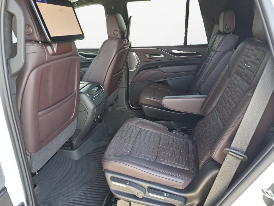 2024 Cadillac Escalade Sport Platinum
