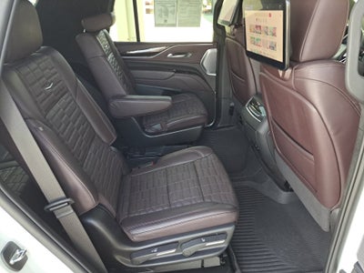 2024 Cadillac Escalade Sport Platinum
