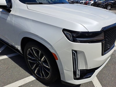2024 Cadillac Escalade Sport Platinum
