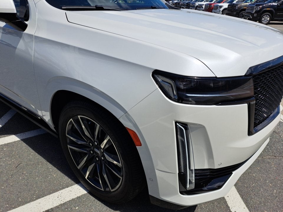 2024 Cadillac Escalade Sport Platinum