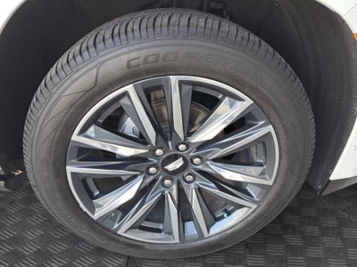 2024 Cadillac Escalade Sport Platinum
