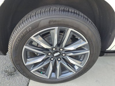 2024 Cadillac Escalade Sport Platinum