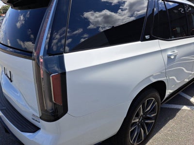 2024 Cadillac Escalade Sport Platinum