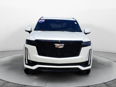 2024 Cadillac Escalade Sport Platinum