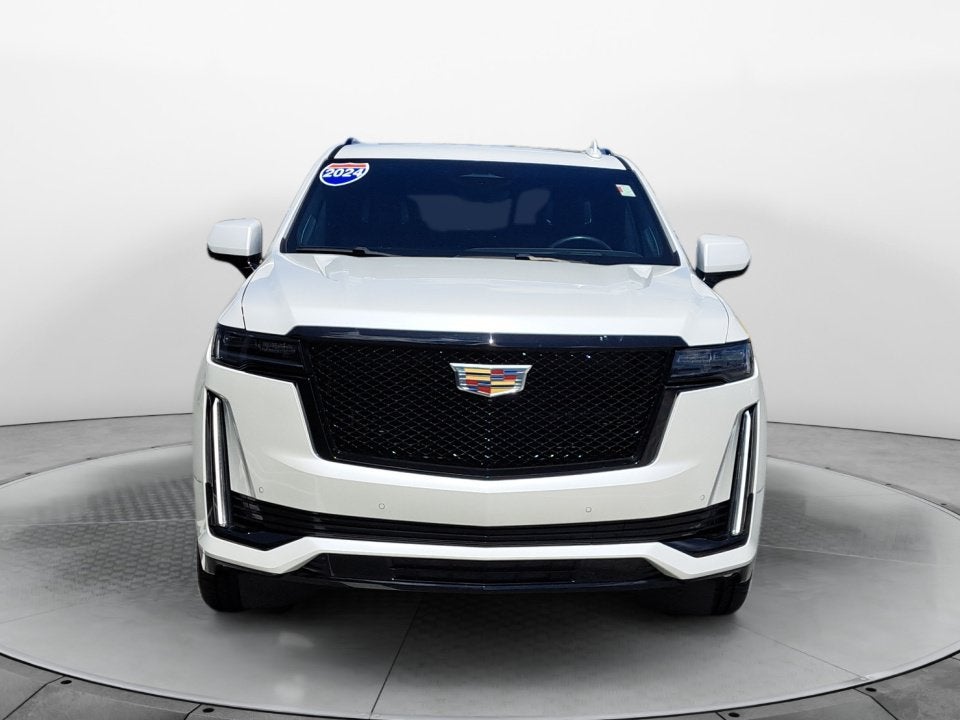 2024 Cadillac Escalade Sport Platinum
