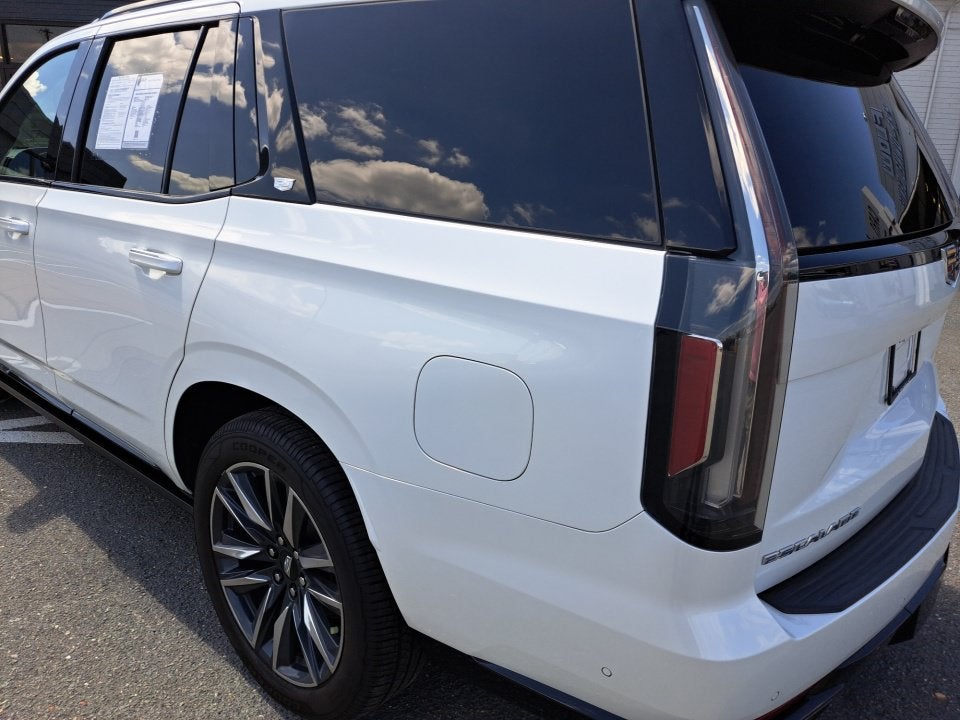 2024 Cadillac Escalade Sport Platinum