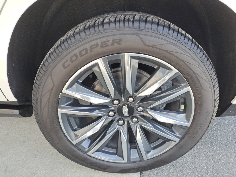 2024 Cadillac Escalade Sport Platinum