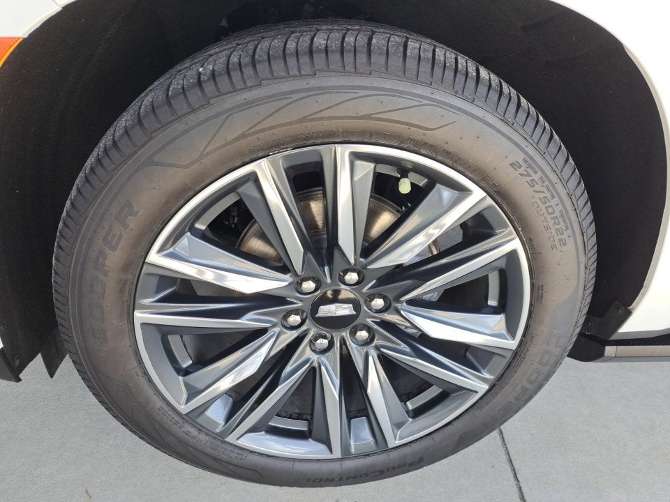 2024 Cadillac Escalade Sport Platinum