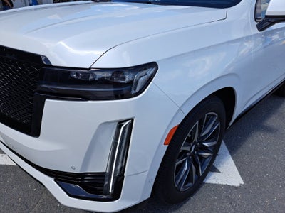 2024 Cadillac Escalade Sport Platinum