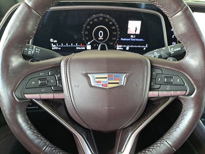 2024 Cadillac Escalade Sport Platinum