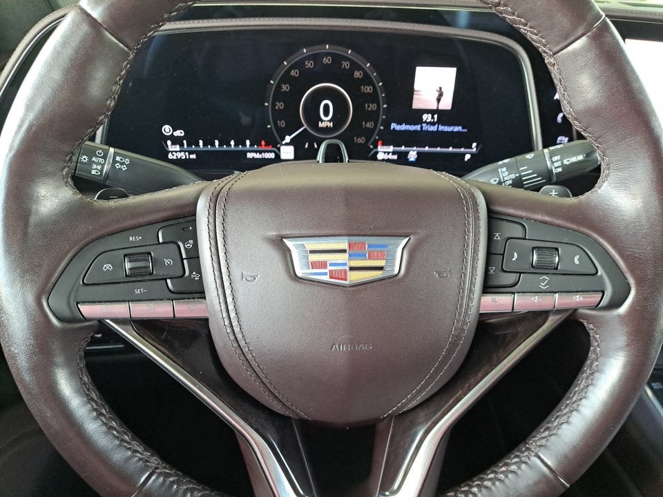 2024 Cadillac Escalade Sport Platinum