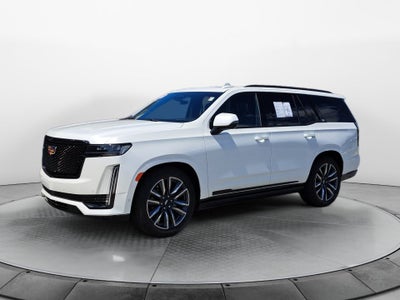 2024 Cadillac Escalade Sport Platinum