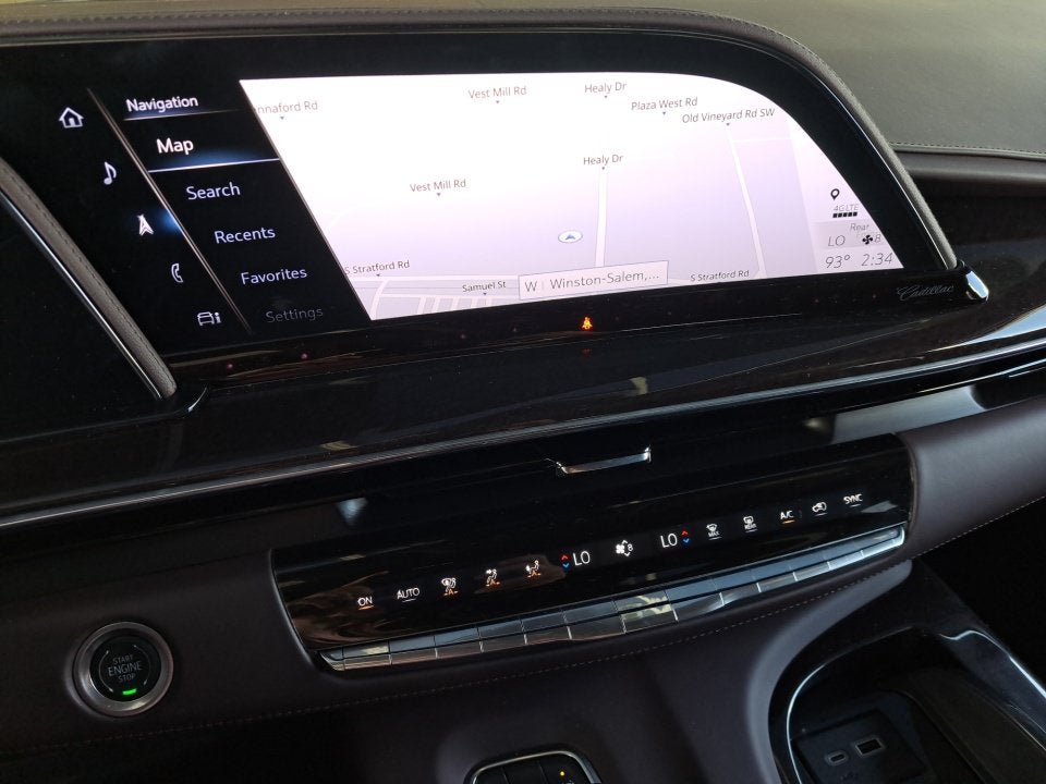 2024 Cadillac Escalade Sport Platinum