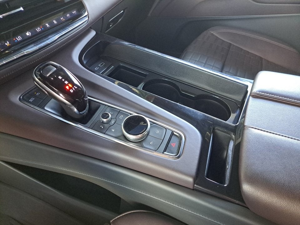 2024 Cadillac Escalade Sport Platinum