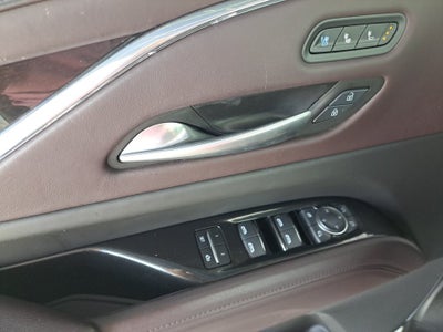 2024 Cadillac Escalade Sport Platinum