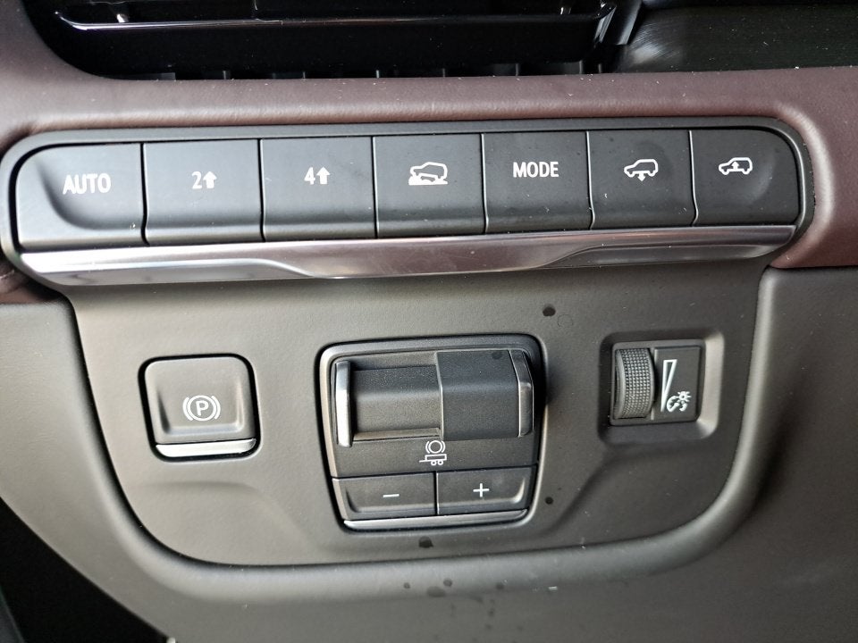 2024 Cadillac Escalade Sport Platinum