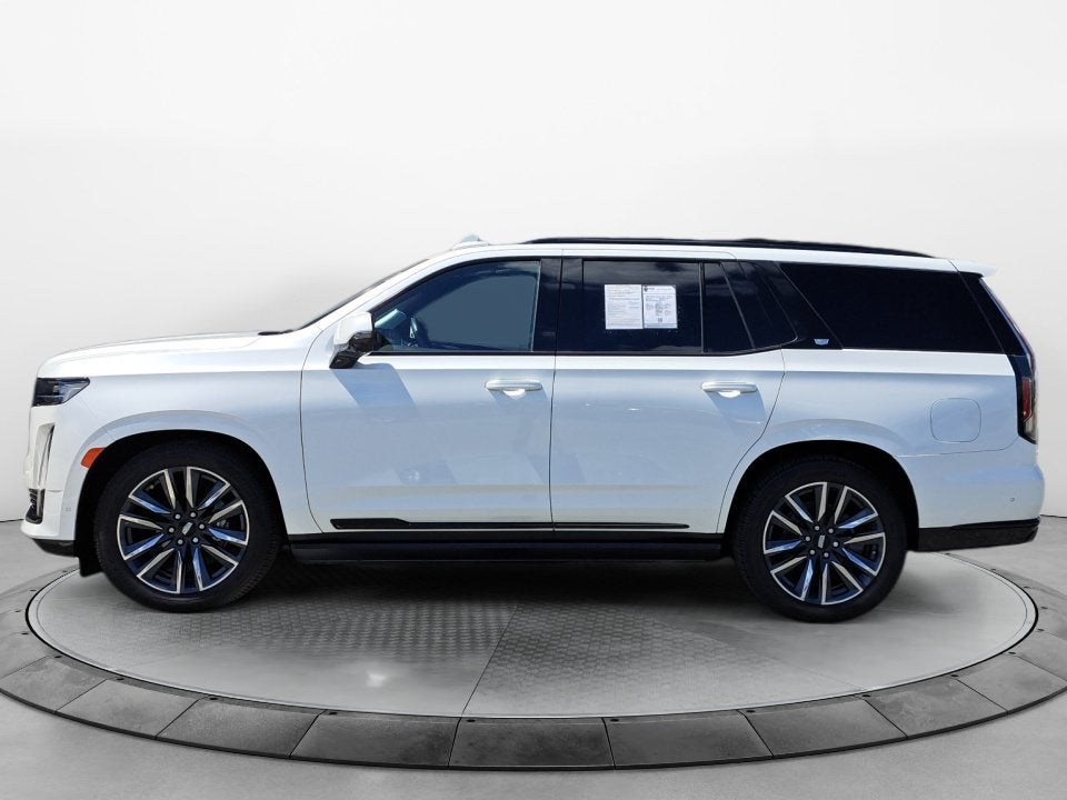 2024 Cadillac Escalade Sport Platinum