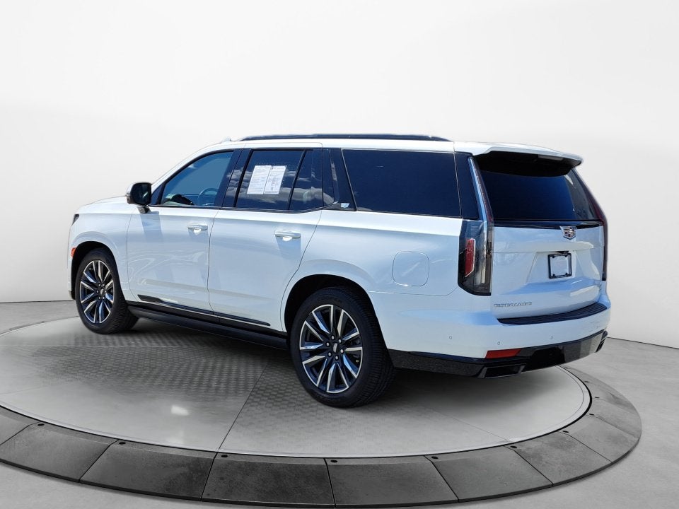 2024 Cadillac Escalade Sport Platinum