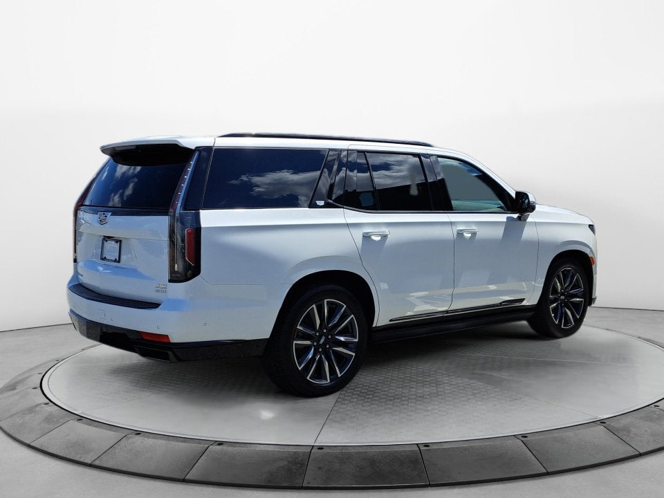 2024 Cadillac Escalade Sport Platinum