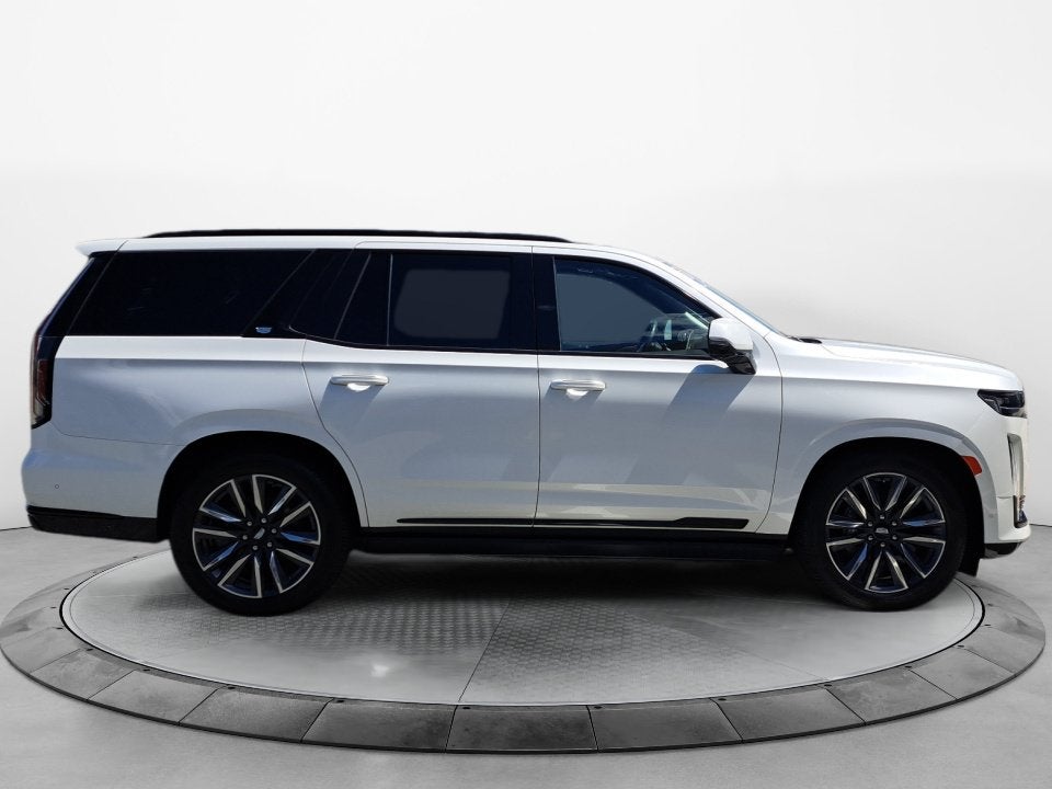 2024 Cadillac Escalade Sport Platinum